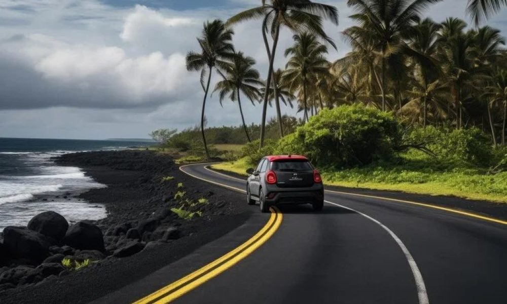 Bali Matic Rental Car