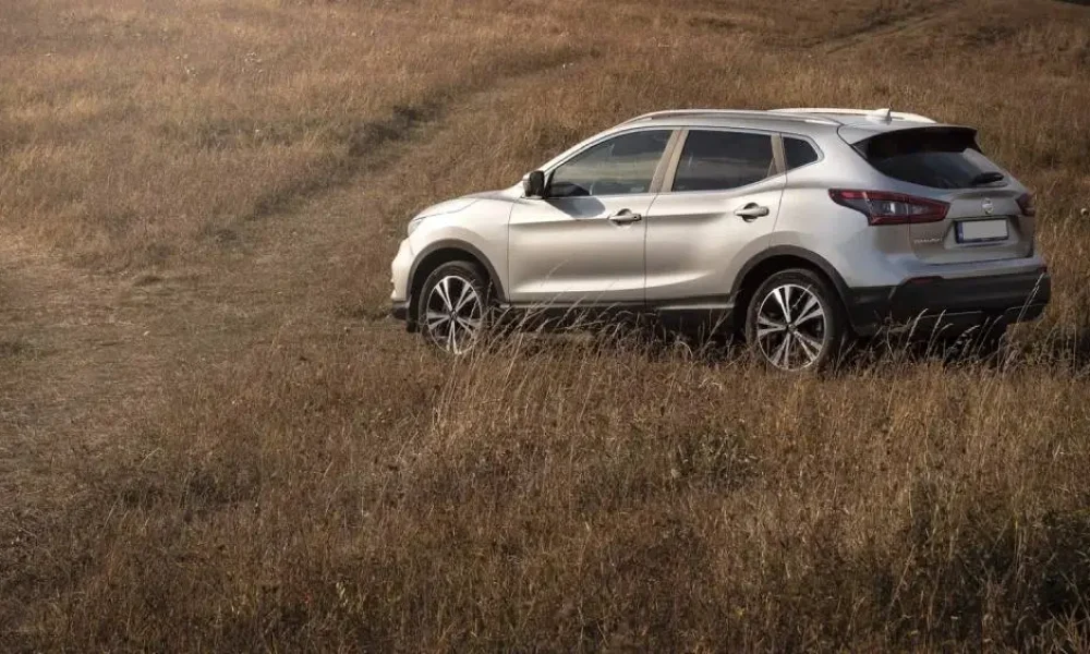 Adventure With suv rental